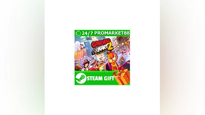 ️Garfield Kart 2 - All You Can Drift (Launch offer)