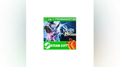 ️ВСЕ СТРАНЫ+РОССИЯ Shape of Dreams STEAM GIFT