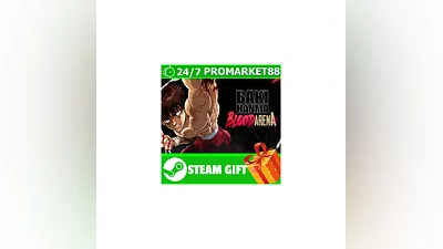 ️ВСЕ СТРАНЫ Baki Hanma: Blood Arena STEAM