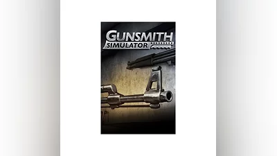 Gunsmith Simulator Xbox Series X|S активация