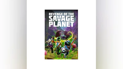 Revenge of the Savage Planet Xbox активация