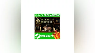 ️ВСЕ СТРАНЫ+РОССИЯ Strange Antiquities STEAM GIFT