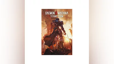 Daemon X Machina: Titanic Scion Xbox активация