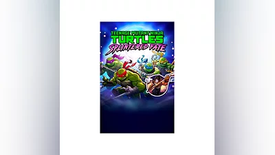TMNT: Splintered Fate + DLC Bundle Xbox активация