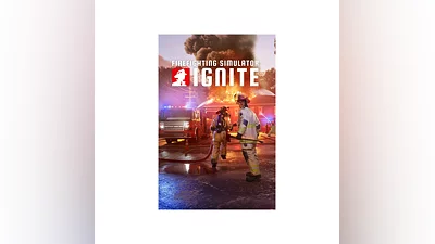 Firefighting Simulator: Ignite Xbox активация