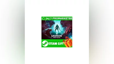 ️ВСЕ СТРАНЫ+РОССИЯ Moros Protocol STEAM GIFT