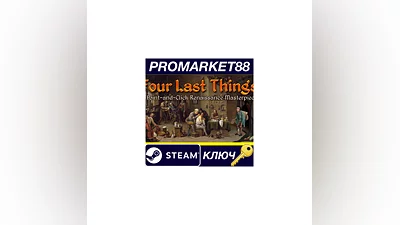 Four Last Things Steam КЛЮЧ GLOBAL