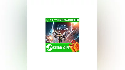 ️ВСЕ СТРАНЫ+РОССИЯ Jump Space STEAM GIFT