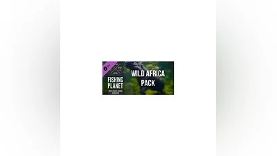 Fishing Planet: Wild Africa Pack DLC * STEAM RU