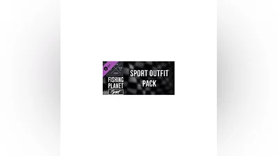 Fishing Planet: Sport Outfit Pack DLC * STEAM RU
