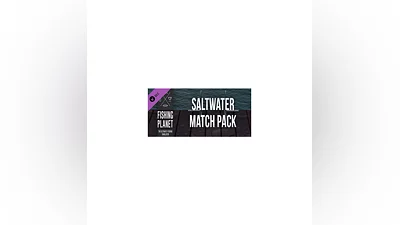 Fishing Planet: Saltwater Match Pack DLC * STEAM RU
