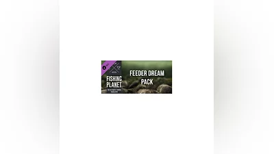 Fishing Planet: Feeder Dream Pack DLC * STEAM RU