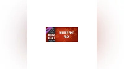 Fishing Planet: Winter Pike Pack DLC * STEAM RU