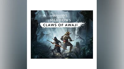 Assassin's Creed Shadows Claws of Awaji Ubisoft key МИР