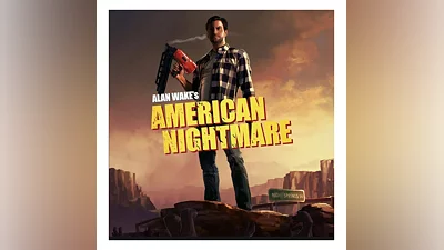 Alan Wake: American Nightmare Global Steam Key