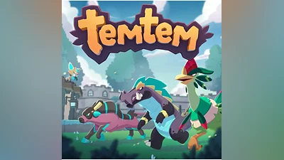Temtem (Steam/Ключ/ Весь Мир)