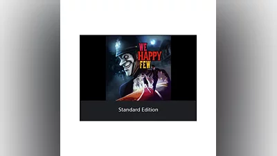 We Happy Few   PS4/PS5  TR