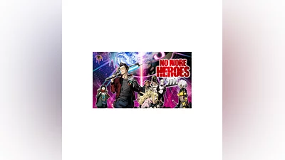 No More Heroes 3-Digital Deluxe Edition |Steam РУ+СН