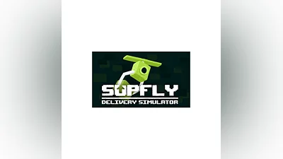 Supfly Delivery Simulator | Steam РУ+UA+KZ+СНГ