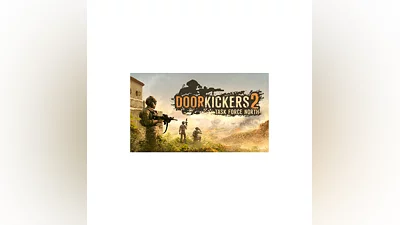 Door Kickers 2 | Steam РУ+UA+KZ+СНГ