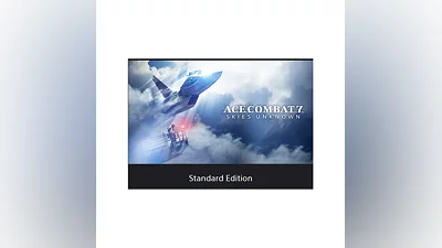 ACE COMBAT  7: SKIES UNKNOWN   PS4/PS5  TR