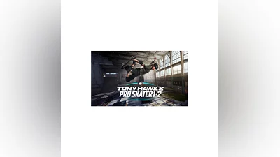 Tony Hawk's  Pro Skater  1 + 2-Digital Deluxe | Steam