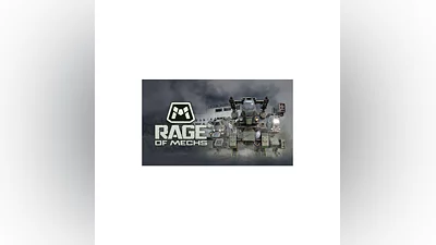 Rage of Mechs | Steam РУ+UA+KZ+СНГ