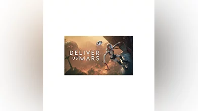 Deliver Us Mars: Deluxe Edition | Steam Россия