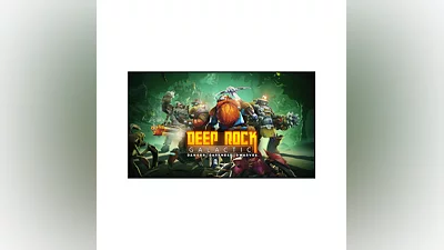 Deep Rock Galactic   PS4/PS5  TR