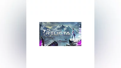 Relicta | Steam РУ+UA+KZ+СНГ