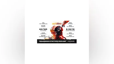 STAR WARS : Squadrons | Steam РУ+UA+KZ+СНГ