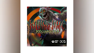 Killing Time Resurrected | Xbox  Ключ/Код
