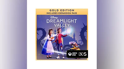Disney Dreamlight Valley Enchanted | Xbox  Ключ/Код