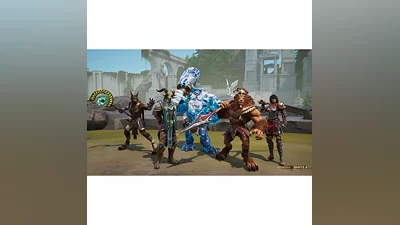 SMITE 2 Ранний Доступ (Глобальный Steam Ключ/Весь Мир)