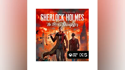 Sherlock Holmes The Devils Daughter | Xbox  Ключ/Код