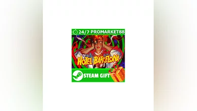 ️ВСЕ СТРАНЫ+РОССИЯ HOTEL BARCELONA STEAM GIFT