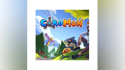 Coromon (Steam/Ключ/ Весь Мир)