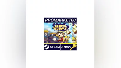 A Hat in Time NA Steam КЛЮЧ США
