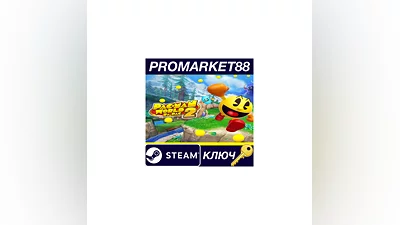 PAC-MAN WORLD 2 Re-PAC EU Steam КЛЮЧ ЕВРОПА