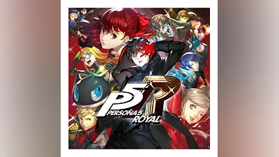 Persona 5 Royal Steam ключ  РФ + МИР