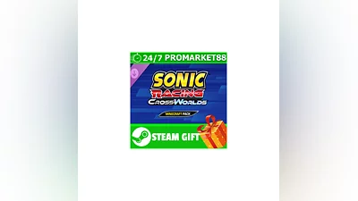 ️Sonic Racing: CrossWorlds - Minecraft Pack STEAM GIFT