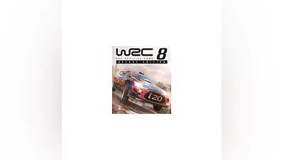 WRC 8 FIA World Rally Championship Deluxe Edition Steam