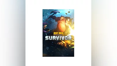 Deep Rock Galactic: Survivor Xbox активация