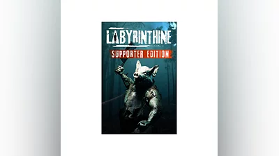 Labyrinthine - Supporter Edition Xbox активация