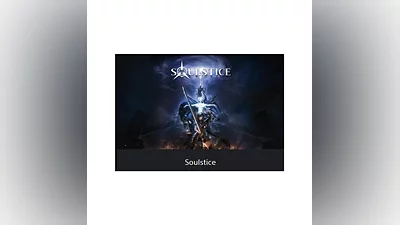 Soulstice   PS5  TR
