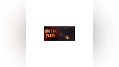 Rotten Flesh - Cosmic Horror Survival Game  STEAM GIFT