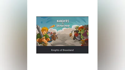 Knights of Braveland    PS4 / PS5  ТУРЦИЯ