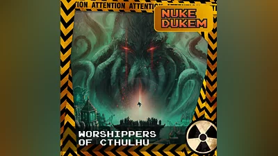 РФ+СНГ | Worshippers of Cthulhu | STEAM КЛЮЧ