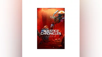 Solstice Chronicles: MIA Xbox One|X|S активация