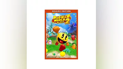 PAC-MAN WORLD 2 Re-PAC Deluxe Edition Xbox активация